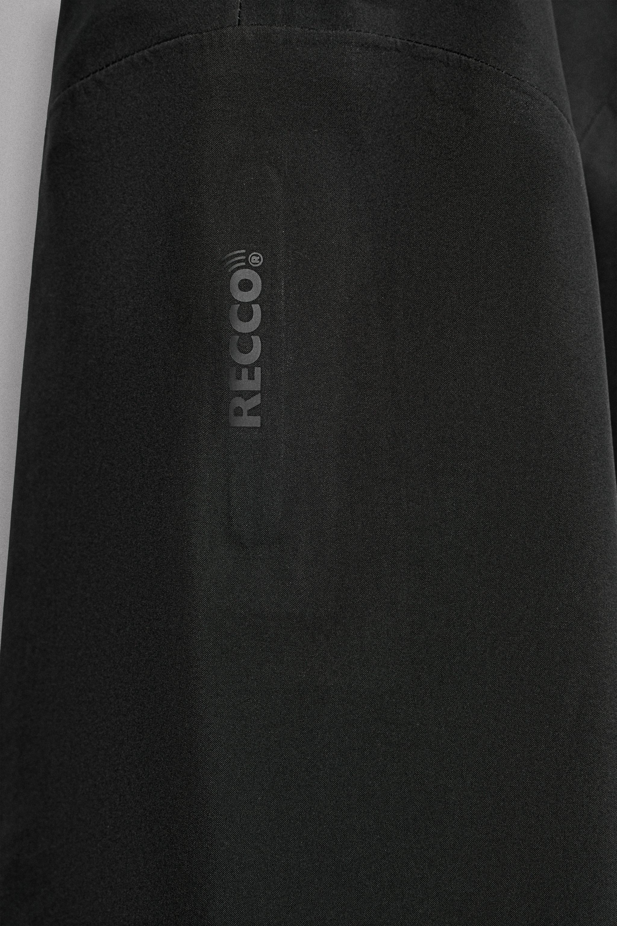 RECCO® WATERPROOF SKI PUFFER JACKET